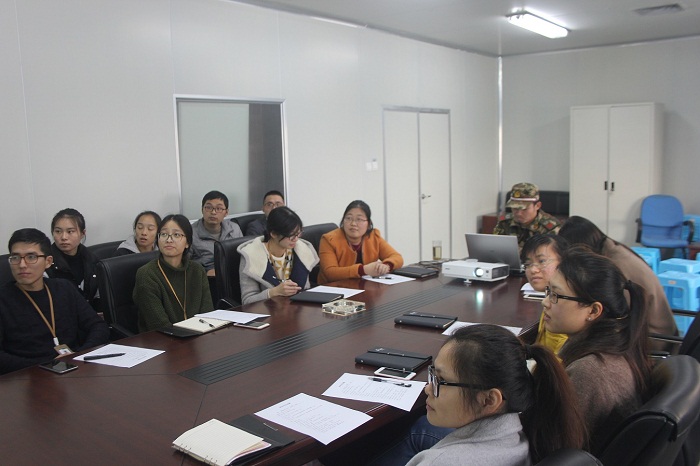 pp电子公司消防清静主题培训小记